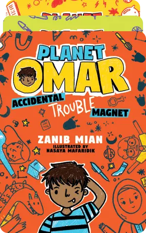 The Planet Omar Collection 1