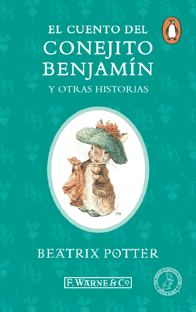El Cuento Del Conejito Benjamín Y Otras Historias (Digital) 1