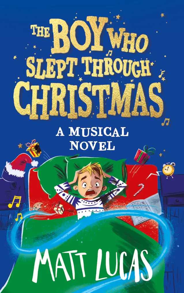 The Boy Who Slept Through Christmas 1