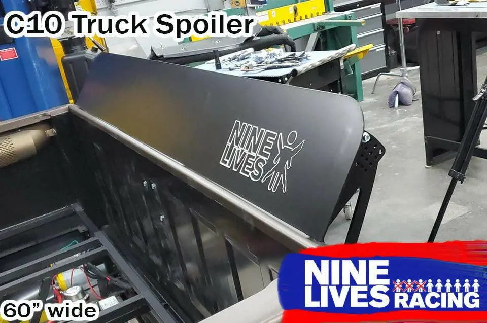 C10 1967-72 Truck Spoiler Kit 1