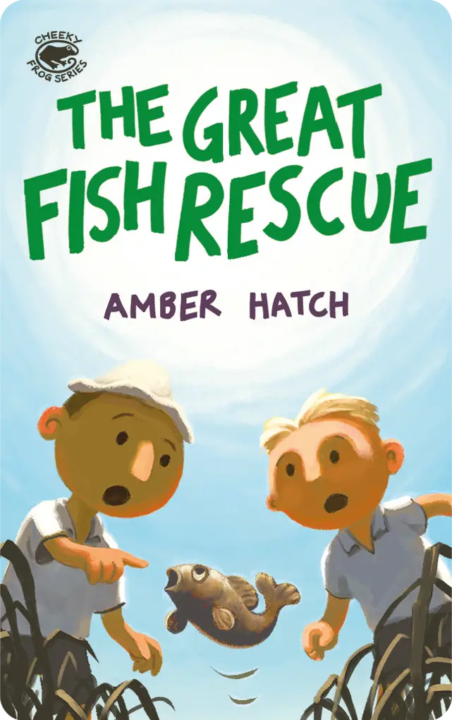 The Great Fish Rescue 1