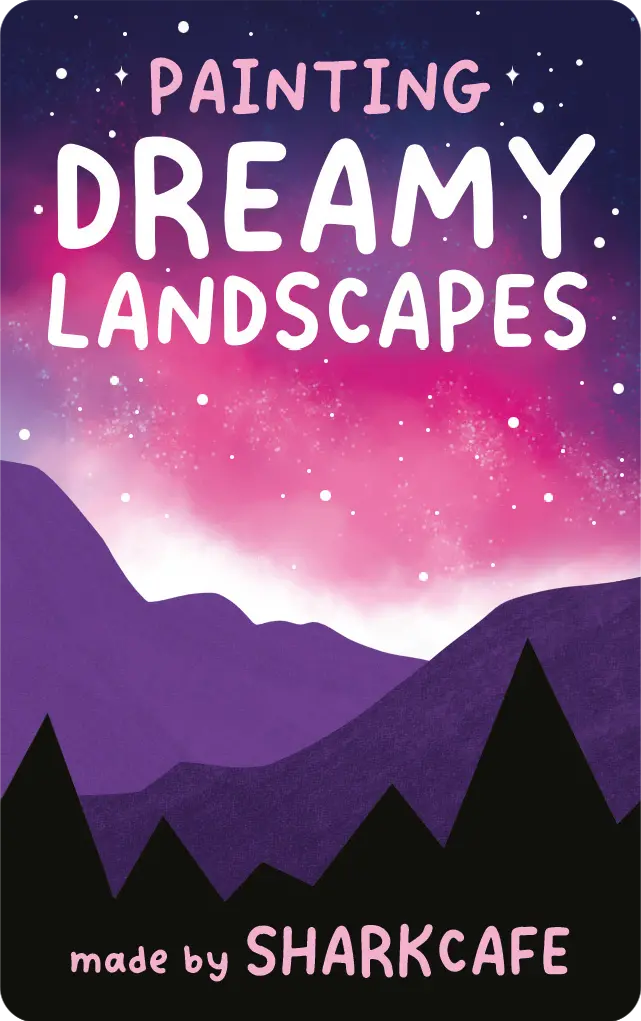 Painting Dreamy Landscapes: Starry Night 1