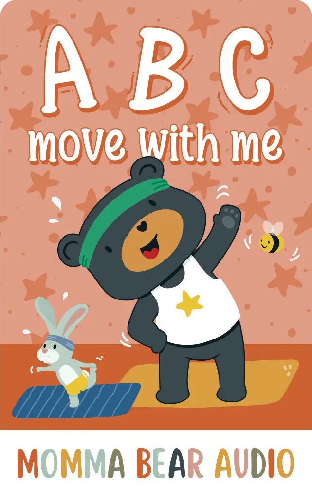 Abc Move With Me 1