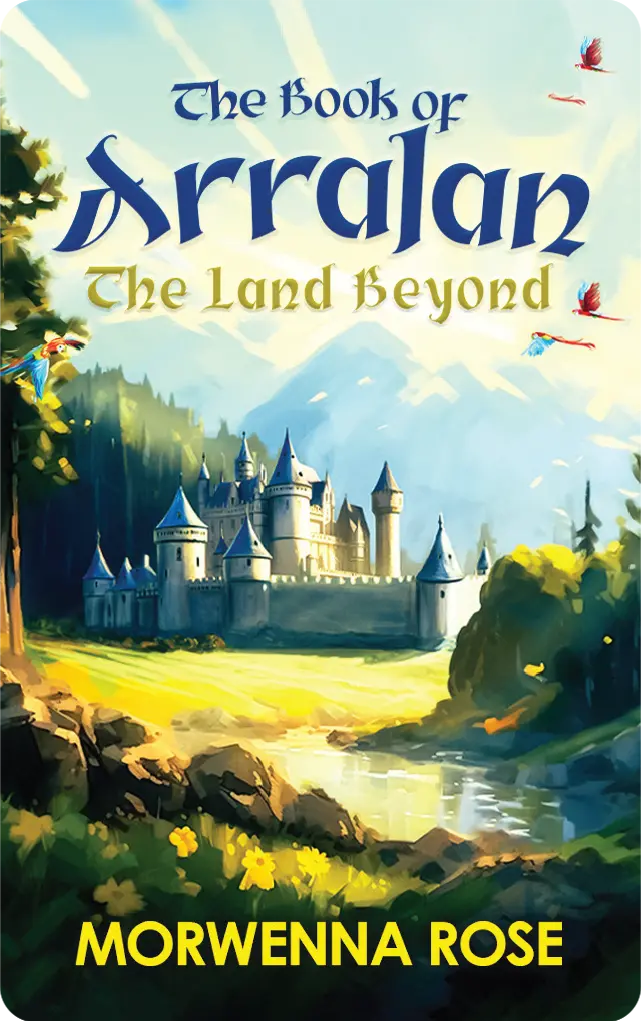 The Book Of Arralan Season One: The Land Beyond 1