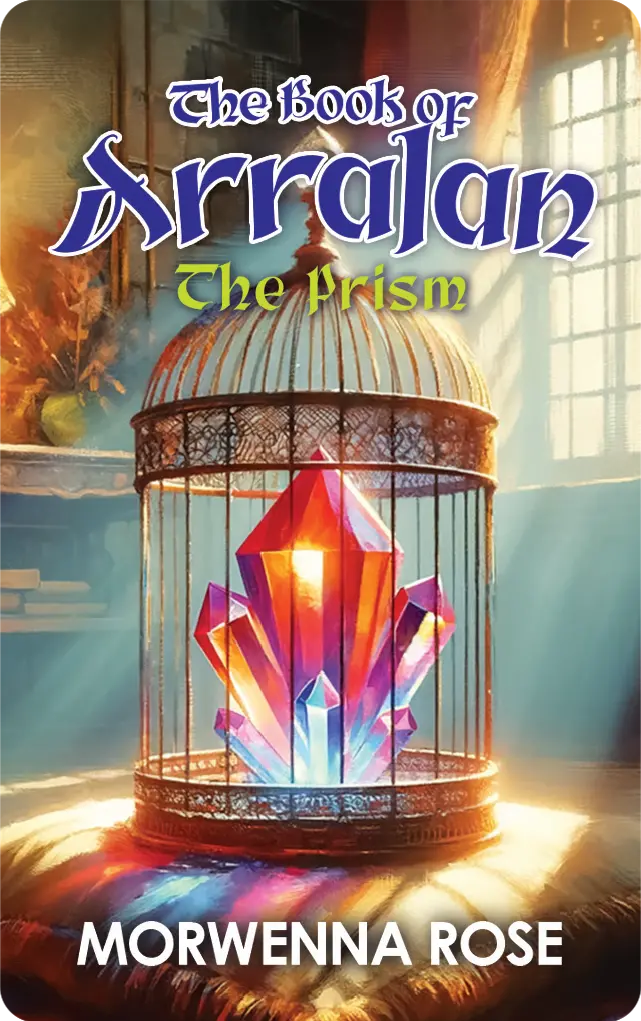 The Book Of Arralan Season Two: The Prism 1