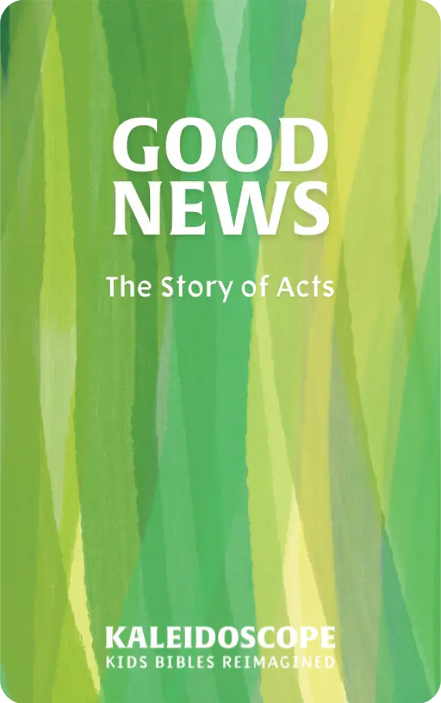Good News: The Story Of Acts 1