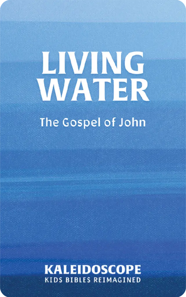 Living Water: The Gospel Of John 1