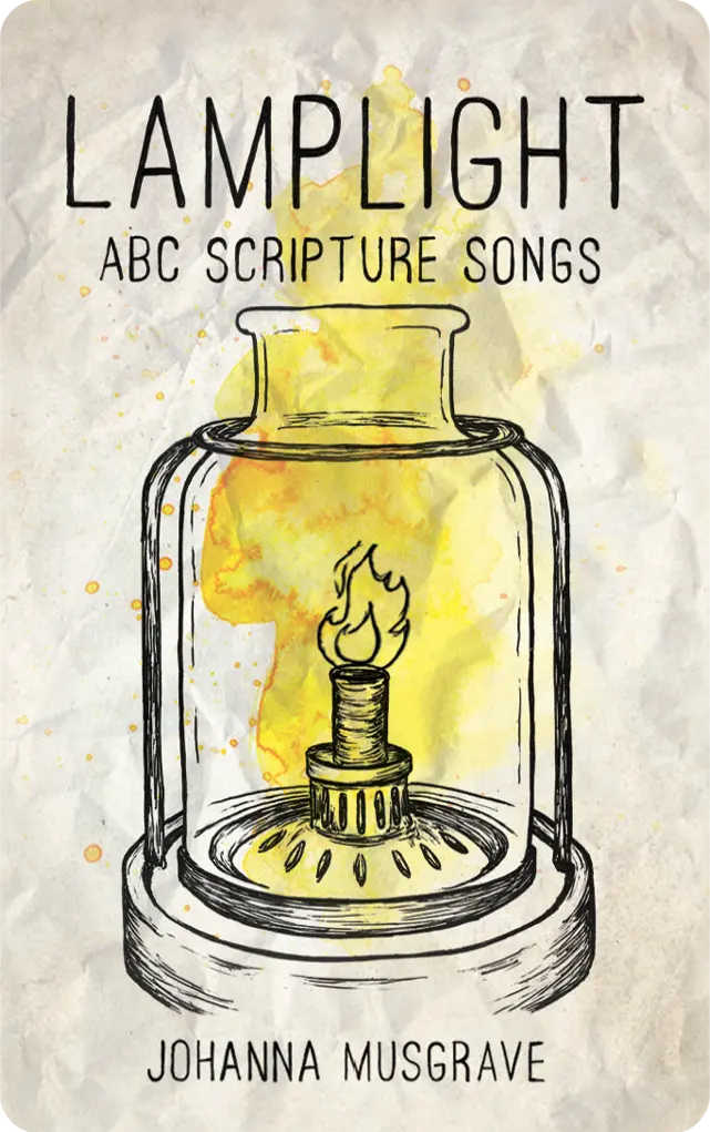 Lamplight: Abc Scripture Songs 1