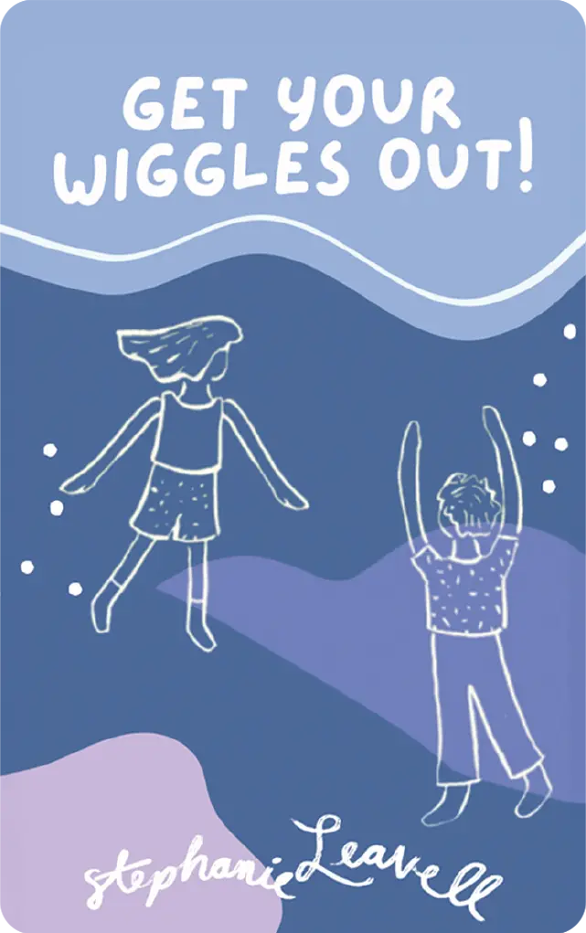 Get Your Wiggles Out! With Stephanie Leavell 1