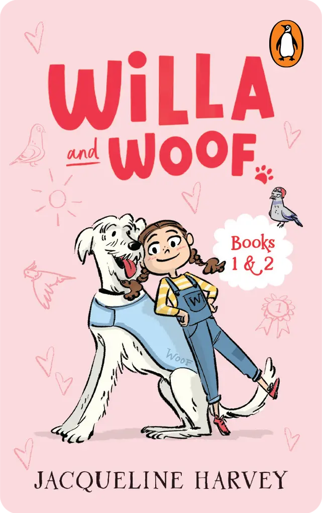 Willa And Woof 1 & 2 1