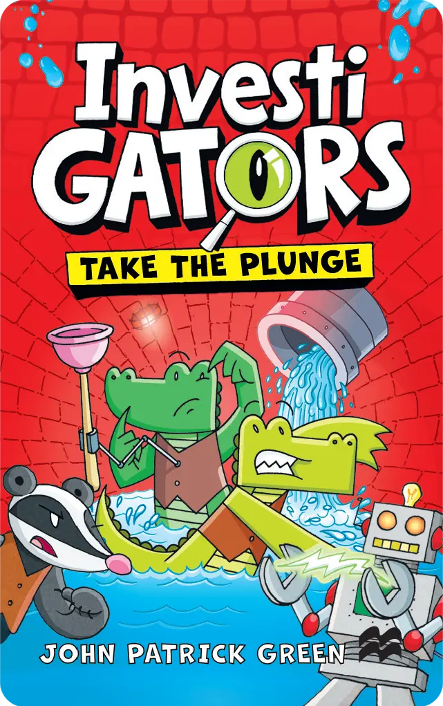 Investigators: Take The Plunge 1