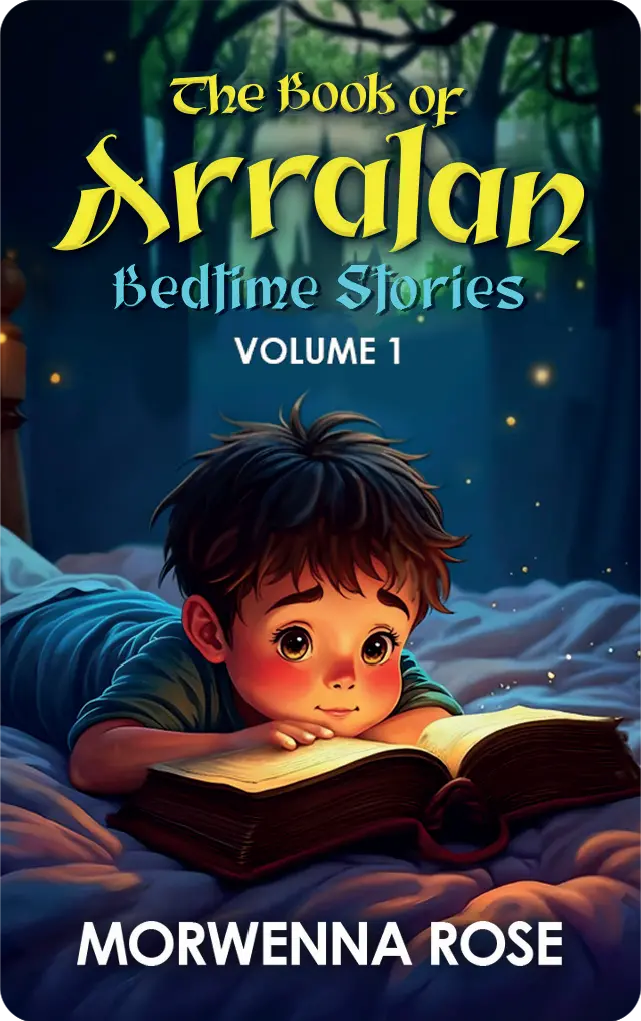 The Book Of Arralan: Bedtime Stories, Volume 1 (Digital) 1