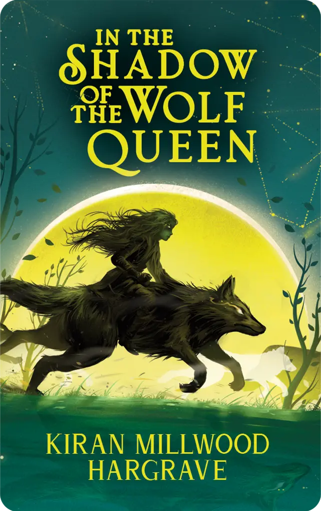 Geomancer: In The Shadow Of The Wolf Queen (Digital) 1