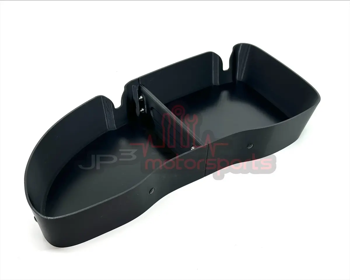 Mazda Rx7 Fd3s Rear Bin Storage Tray (Lhd Passenger Side) 1