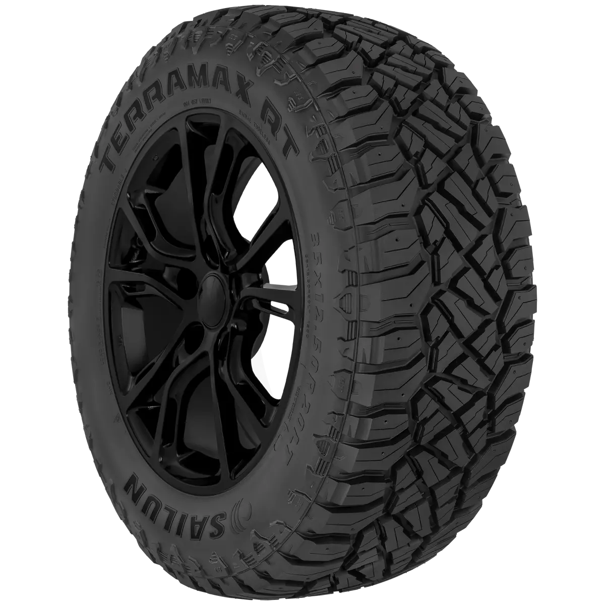 Lt 33X12.50R20 Sailun Terramax Rt 3Pms 12Pr 1