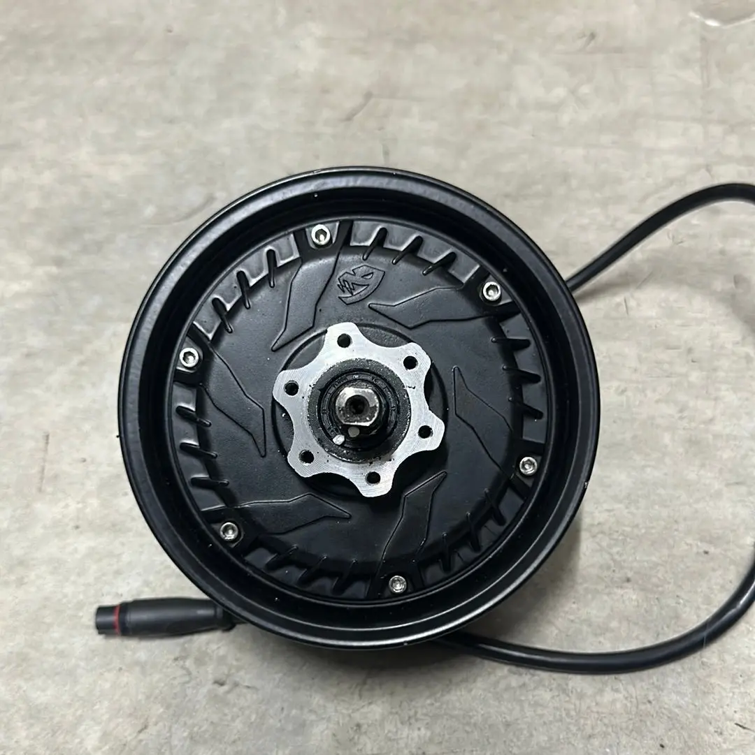 Klima Rear Motor 
With Water Proof Connector 1