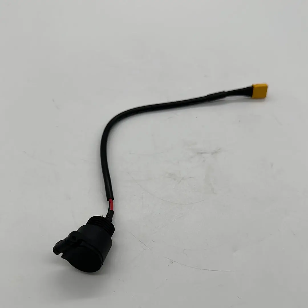 Mantis King Gt Kaabo Charging Port Aviation Plug 3-Cores 20Cm 1