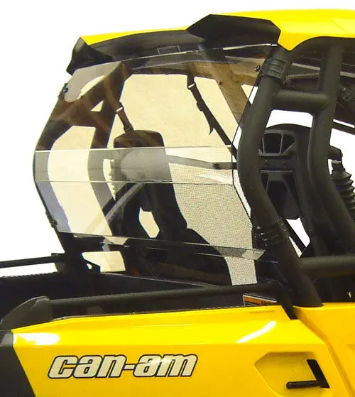 Pare-Brise Arrière/ Can-Am Commander-Maverick 1