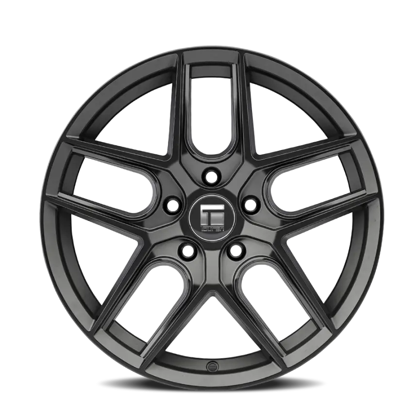 Touren Tr79 3279 Matte Gunmetal 17X8 5-114.3 35Mm 72.6Mm 1