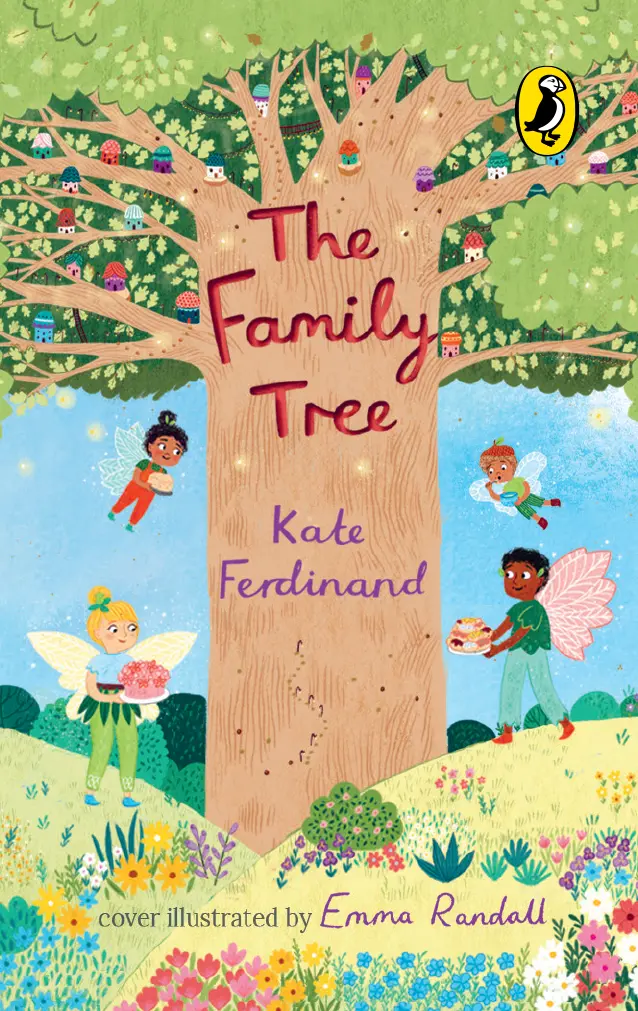 The Family Tree (Digital) 1