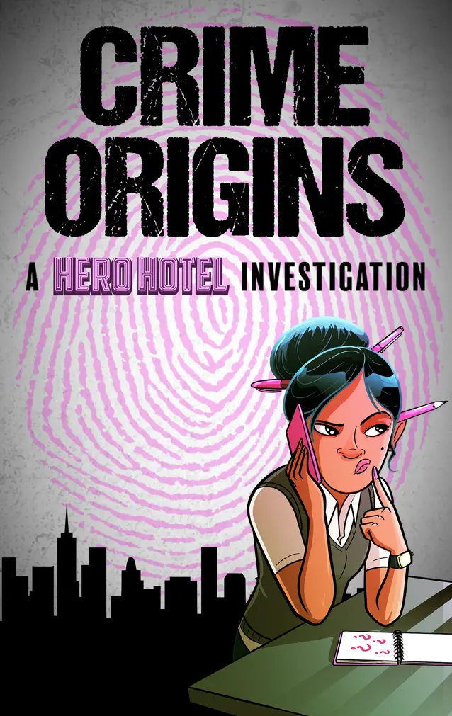 Crime Origins: A Hero Hotel Investigation (Digital) 1