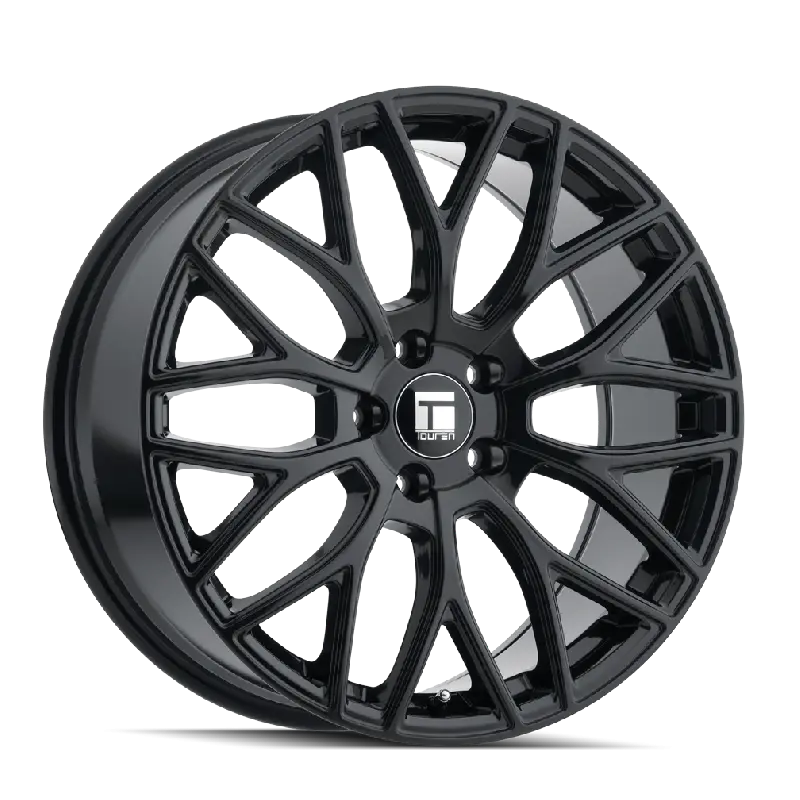 Touren Tr76 3276 Gloss Black 18X8 5-120 35Mm 74.1M 1