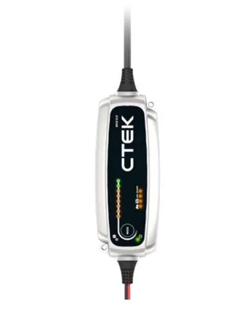 Ctek Battery Charger - Mxs 5.0 4.3 Amp 12 Volt  2020+ Explorer St 1