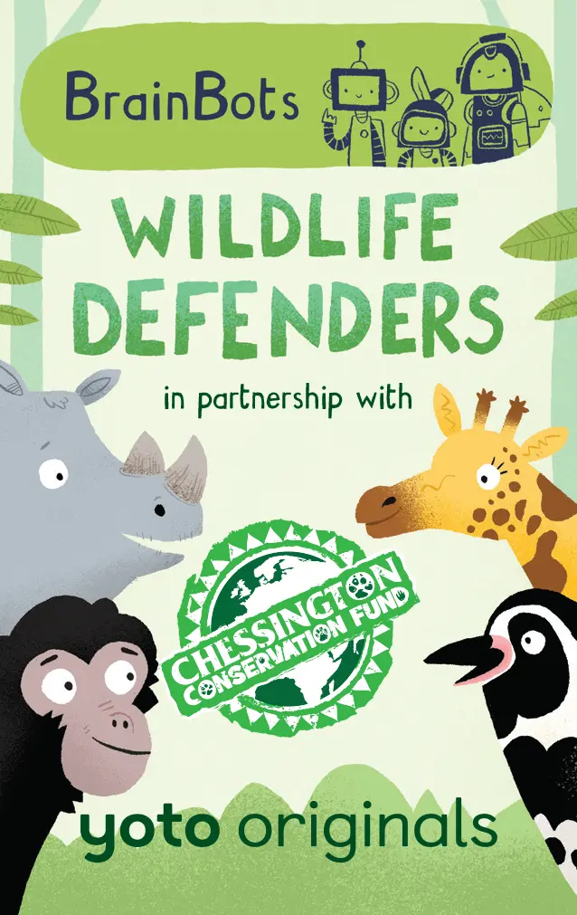 Brainbots: Wildlife Defenders 1