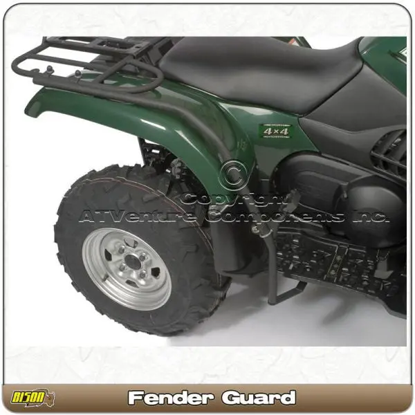 Repose-Pied De Garde-Boue /Can-Am Outlander (2012-2020) 1