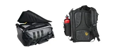 Sac À Dos/Sac Arrière Hurricane 30L Se-4030 1