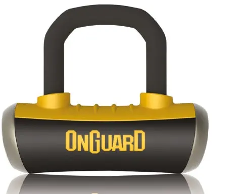 Cadenas De Disque Boxer En U 1
