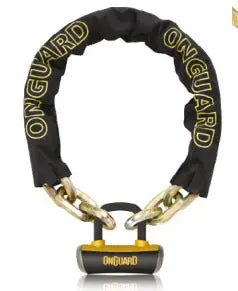 Chaîne Et Cadenas Beast 8016L 1