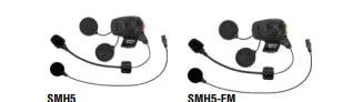 Smh5/Smh5-Fm Accessoires Et Pièces 1
