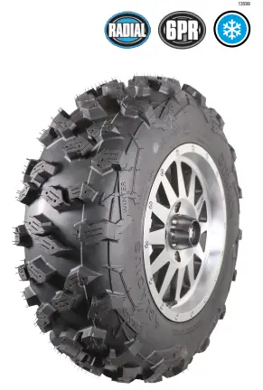 Traxion  Glacius 1