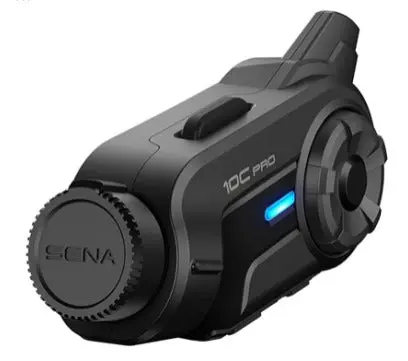 Intercom Et Caméra Bluetooth 10C Pro 1