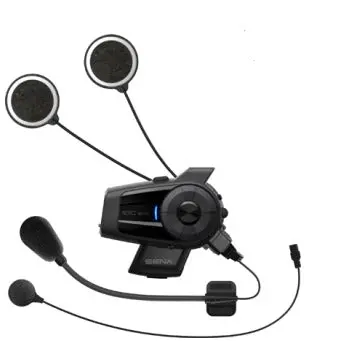 Intercom Et Caméra Bluetooth 10C Evo 1