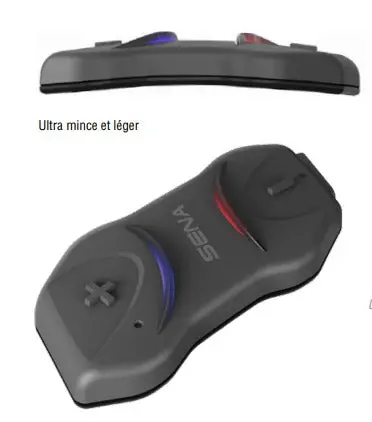 Intercom Bluetooth Sena 10R 1