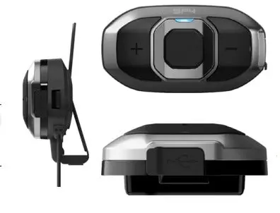 Intercom Bluetooth Sena Sf4 Hd 2