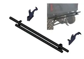 Pare-Choc Arr Dt - Honda Pioneer 700 1