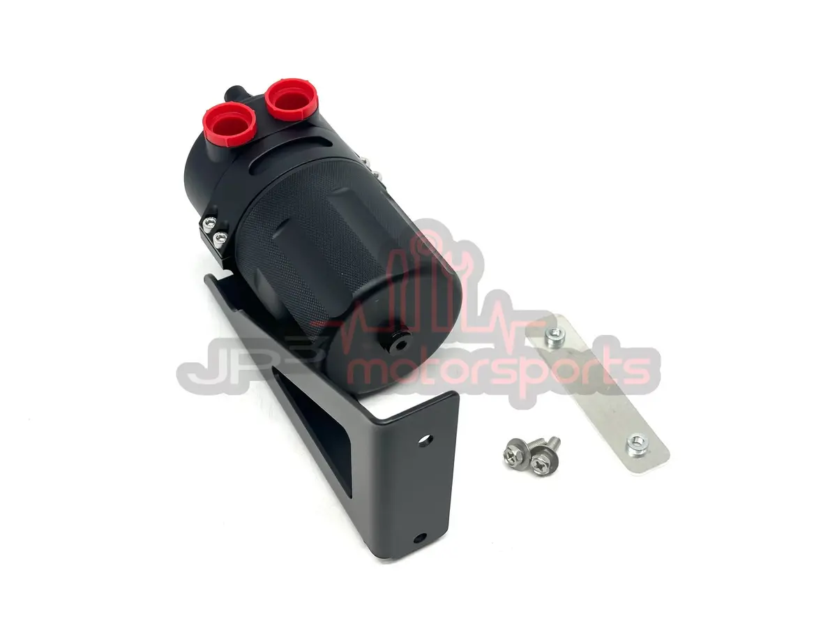 Mazda Rx7 Fd3s Catch Can Bracket Mount And Large Catch Can 1