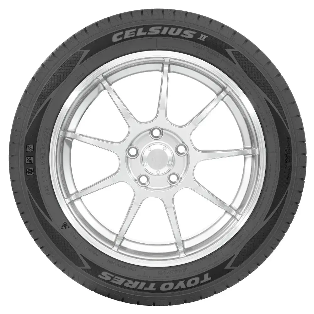 245/65R17 | Toyo Celsius Ii All Weather 3Pms 2