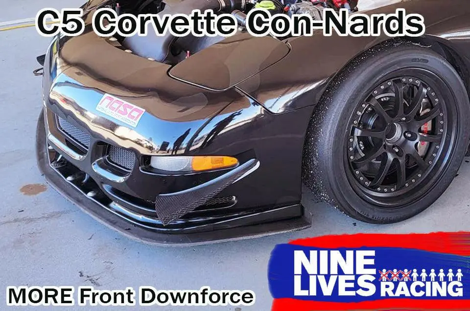 Corvette Car-Nards '97-04 C5 1