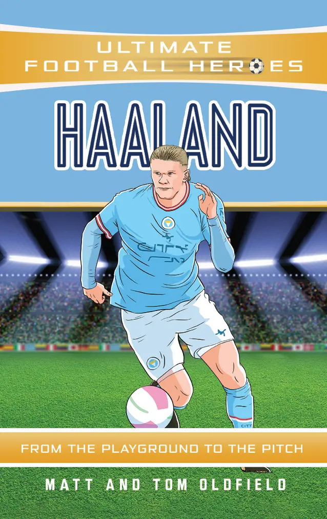 Ultimate Football Heroes  - Erling Haaland (Digital) 1