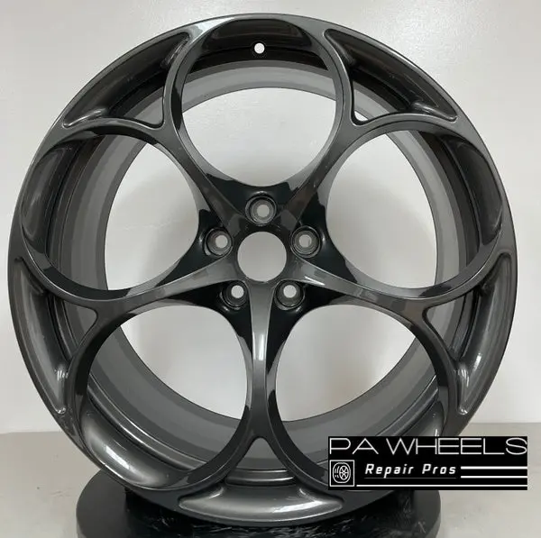 Alfa-Romeo Stelvio 2018 - 2020 20 Inch Alloy Rim Wheel Factory Oem 1