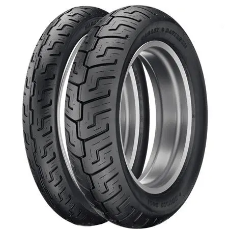 Dunlop D401 / Harley Davidson 1