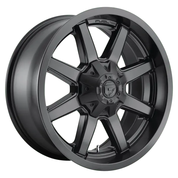 Fuel Maverick Satin Black | 18X9 +1 8X170 1