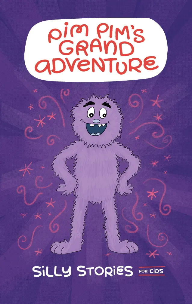 Pim Pim's Grand Adventure 1
