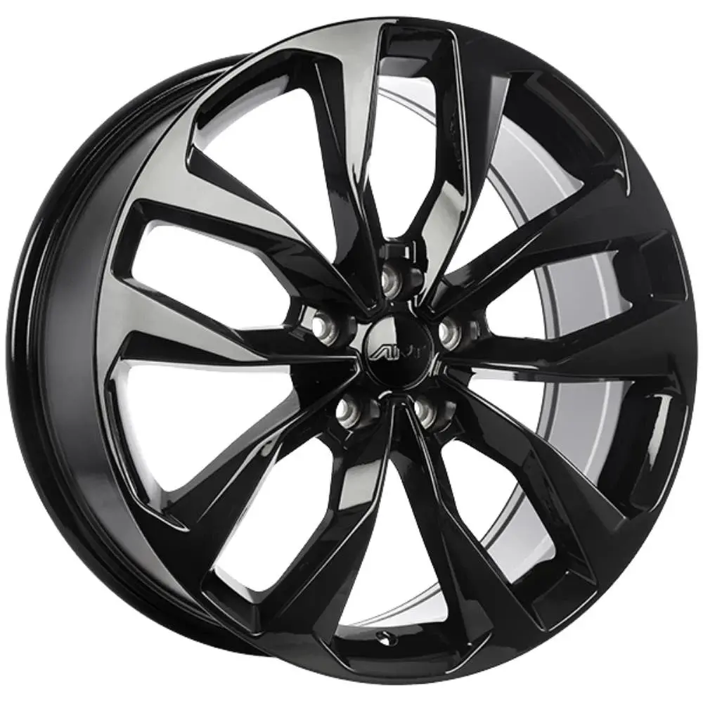 Art Dai One Gloss Blk | 18X8 5X115 +40Mm 70.3Mm 1