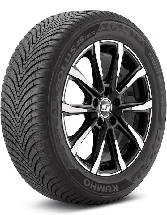 245/65R17 | Kumho Solus Ha32 - 111V Xl 3Pms  175 1