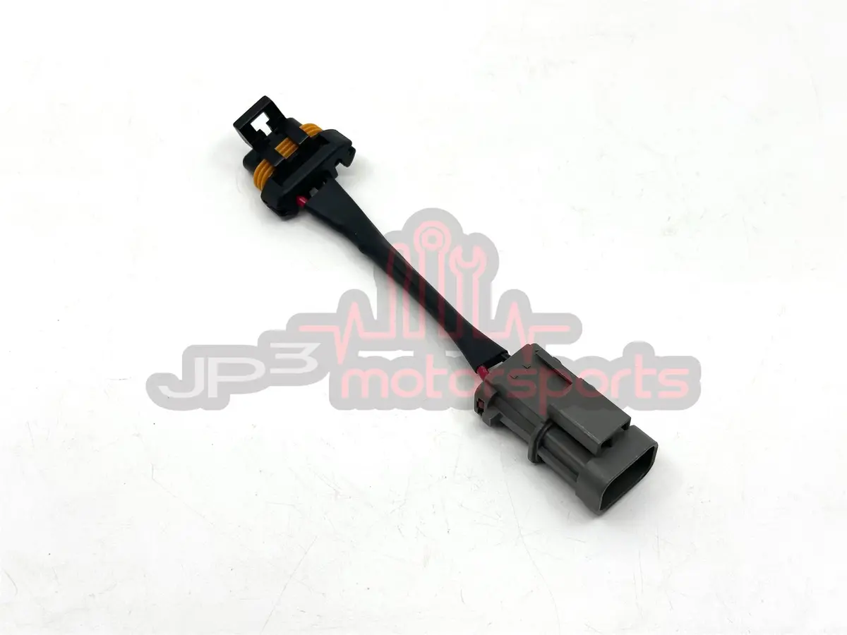 Mazda Rx7 Fd3s (Dc Power) Alternator Voltage Boost Adapter Harness 1